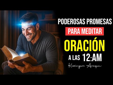 🔥Medita en este versículo y verás a Jesús | 19 septiembre | Oración de la mañana | Kissingers Araque