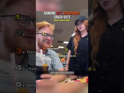 Ranking Best Reasonable Crash-Outs
