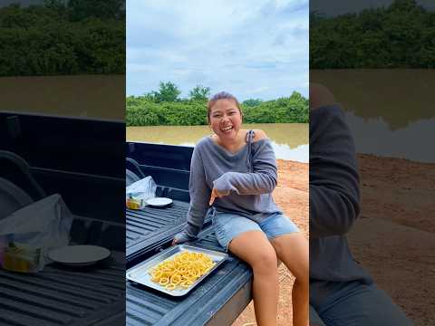 อดกินเลยครับ! #youtubeshort #food #lifeisbutadream #คลายเครียด #funny #ตลก #automobile
