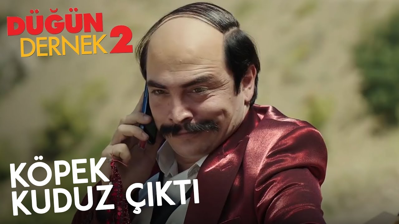 Düğün Dernek 2: Sünnet Anonso santrauka