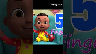 Numbers Shorts | Bobo's World Learning Series #youtubeshorts #animation #cartoon