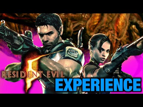 Resident Evil 5 is CRAZY Fun