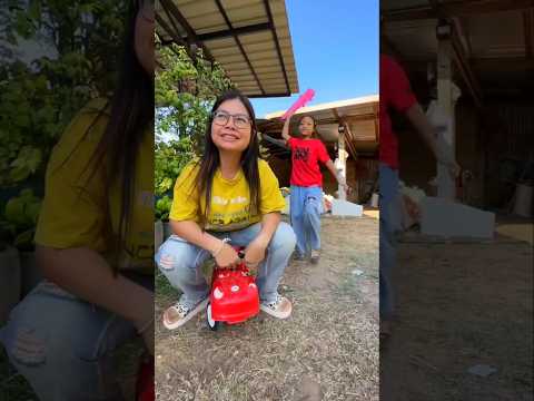 หายไปได้ไง😆😄😜⁉️ #funny #ตลก #comedy #viralvideo #ฝากกดติดตามด้วยนะคะ