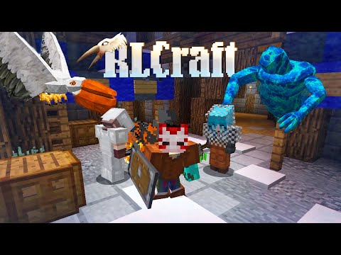 AKU KANGEN DUNIA RLCRAFT !! JADI MAKIN GILA DAN BAR-BAR GINI.. #1