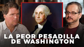 Esto es exactamente lo que predijo George Washington