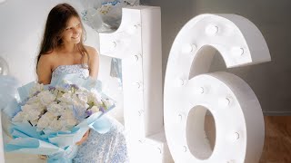Janu's Sweet 16 Birthday🩵|Events By Vihanga Dilshan Photography