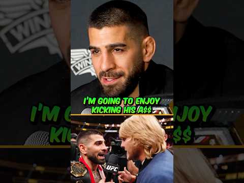 ๐ณ๐ฑ๐ปโโ๏ธ ILIA TOPURIA REVEALS WHY PADDY PIMBLETT WILL BE HIS FIRST UFC LIGHTWEIGHT TITLE DEFENSE