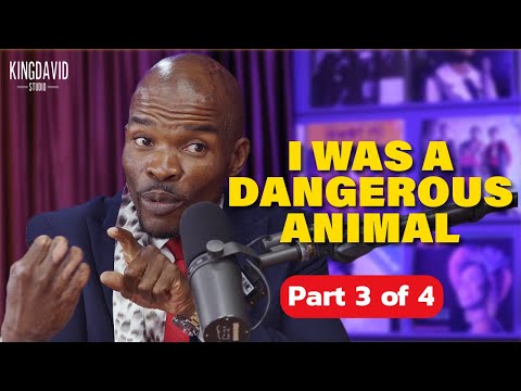 Trinity Msibi (PART 3 of 4) How I Lost part of My Arm | Doing Crime while injured | Getting Arrested
