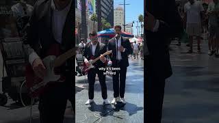 Throwing a Water Balloon Then Pretending to Sing in Public😭😭🥀🥀
