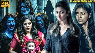 Amala Paul & Anjali's South Superhit Hindi Dubbed Full Horror Action Movies | Harish Kalyan
