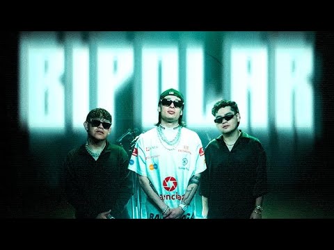 BIPOLAR (Video Oficial) - Peso Pluma, Jasiel Nu&#241;ez, Junior H