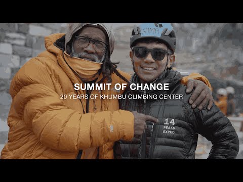 The KCC 20th Anniversary: High Impact at High Altitude | The North Face