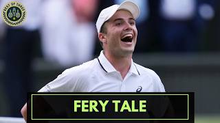 Arthur Fery: Breakthrough or Perfect Timing? | Wimbledon