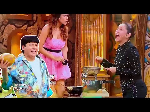 Laughter Chefs New Episode krishna Abhishek Sudesh Bharti Singh Comedy Next week Character Change