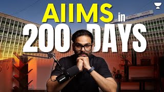 Can You Reach AIIMS in 200 Days? | NEET 2026 | Anubhav Sir #neet2026