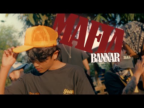 MAFIA BANNAR  - T'JAME UNO x GX2 ( Official video )