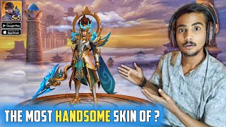 ZILONG LUNAR FEST IS HERE !!! THE MOST HANDSOME SKIN OF ZILONG | ANDROID GAMEPLAY HINDI #4