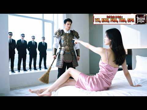 Trùm Điện Hạ Xuyên Không Vào Nhà Cô Gái Nghèo Giúp Cô Ấy Đổi Đời Thành Nữ Tổng Tài Nghìn Tỷ