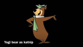 Remy and Yogi Bear (Herman and Katnip) cast video