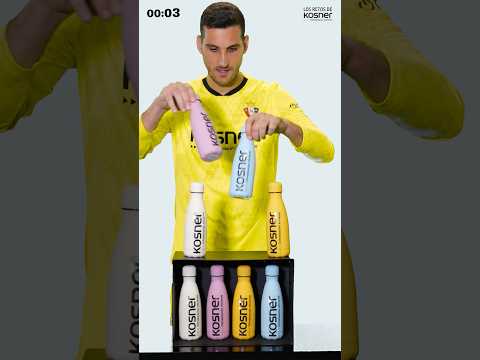 😂🤣 Los retos de Kosner | Sergio Herrera y Aimar Oroz | @kosner-climatizacion