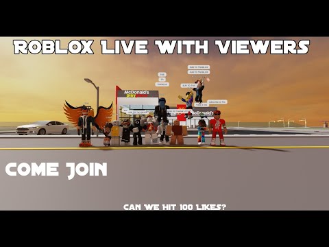 🔴 LIVE! ROBLOX / DOORS / PLAY WITH VIEWERS 🔴 