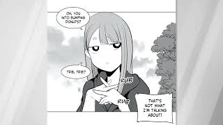 a Very wholesome Manhwa about Monster Girls & a Dungeon..