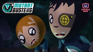 Mermaids | Mutant Busters (12-Minute Action Cartoon for Children!)