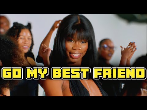Demarco - Go My Best Friend (Official Music Video)