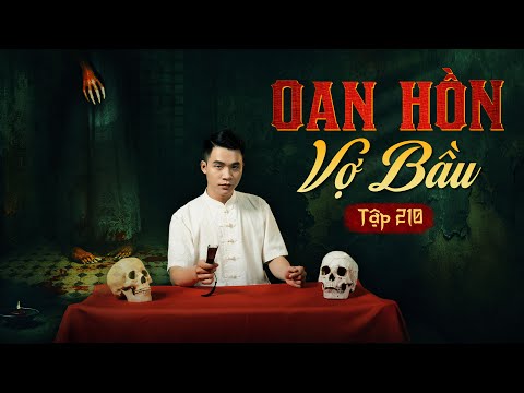 NHÀ MA TẬP 210 | OAN HỒN VỢ BẦU - ĂN TIM ĐỔI VẬN | CHUYỆN MA KINH DỊ I - MC DUY THUẬN | FULL 4K