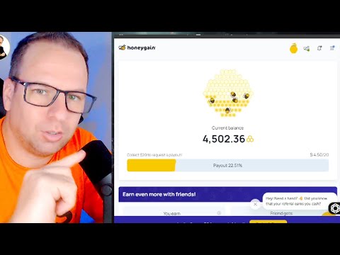 20 Dolares por dia sem fazer nada?