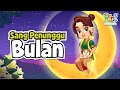 Legenda Penunggu Bulan