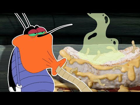 Oggy and the Cockroaches 🤮 CHEESE TASTING - Full Episodes HD