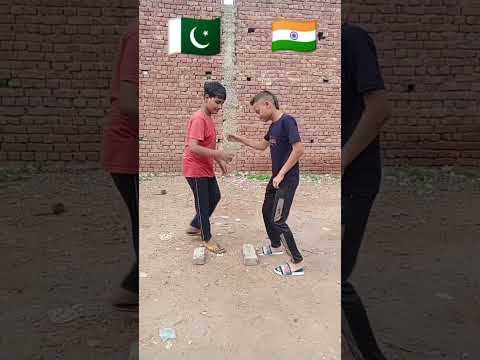 India🇮🇳💪 vs Pakistan🇵🇰😆 #shorts #trending #viral #india #(subscribe please 🙏))