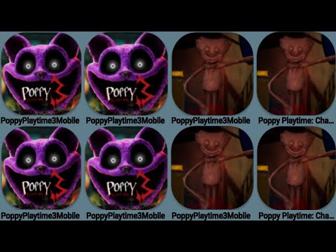 Poppy Playtime 3 Mobile App Store IOS - FULL GAMEPLAY ( Android Coming soon .... )