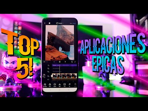 TOP 5!! APLICACIONES EPICAS que DEBES TENER YA MISMO