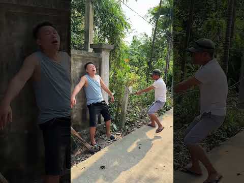 Bác Triệu Dạy Chú Cường 1+1=11 - Màn Dạy Toán Cười Bể Bụng!