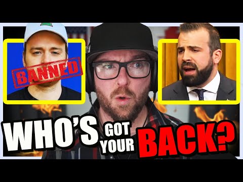 Free Speech is ON THE LINE in Canada!! - Conservative Creators Targeted for Censorship??