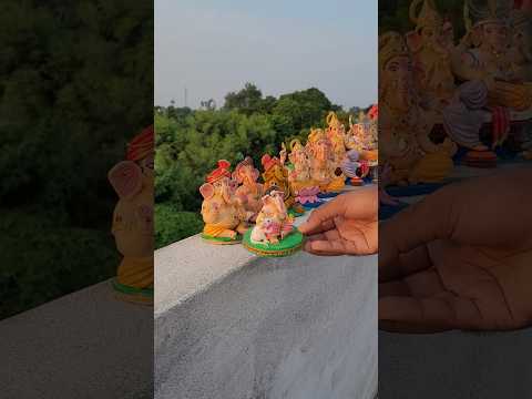💐My All GANAPATI murti..🤗 #ganpatibappamorya #shorts #trending #ganeshchaturthispecial