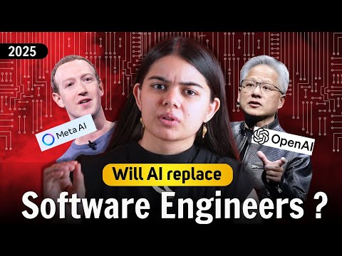 Will AI replace Software Engineers ? Raw & Honest Opinion