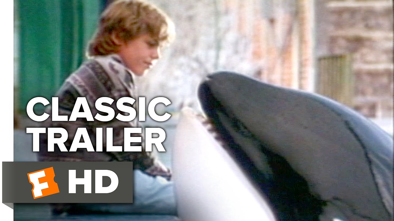 Free Willy Trailer thumbnail