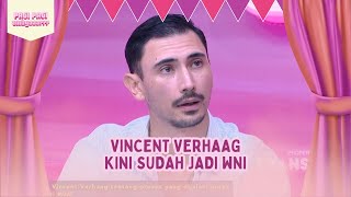 [FULL] Vincent Verhaag Kini Sudah Jadi WNI - PAGI PAGI AMBYAR (8/9/25)