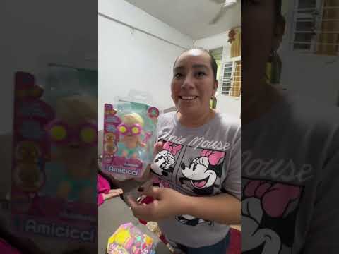 REACCIÓN DE MI MAMÁ AL DARLE SU REGALO DE CUMPLEAÑOS 👀❤️/Fernanda Montero