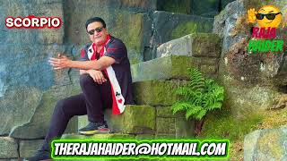 SCORPIO WEEK JUNE 1ST  -7TH 2026 WITH RAJA HAIDER