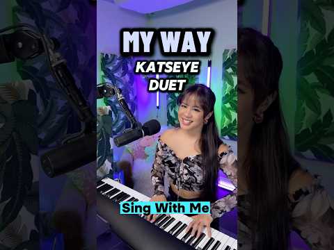 My Way - KATSEYE (Sing With Me) #singwithme
