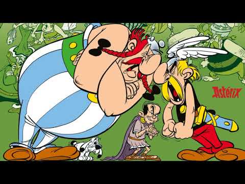 Hörspiel Streit um Asterix