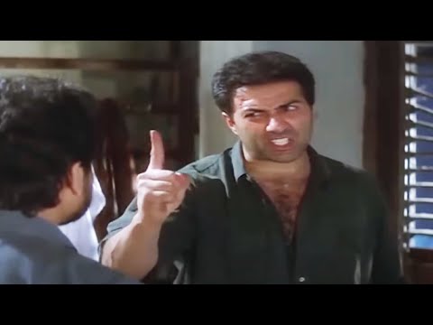 जिसने मेरे family को मुझसे दूर किया है मैं एक एक कर के बदला लूंगा Ziddi - Sunny Deol, Raveena Tandon