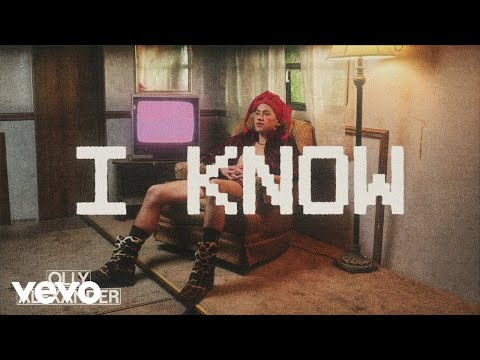 Olly Alexander - I Know (Official Lyric Video)