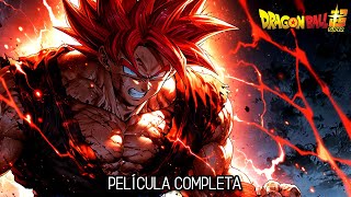 GOKU TRAICIONADO Y ENCERRADO EN LA HABITACIÓN DEL TIEMPO POR 10 MIL AÑOS | PELÍCULA COMPLETA