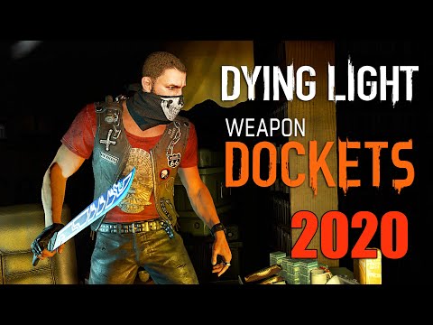 dying light docket codes 2021
