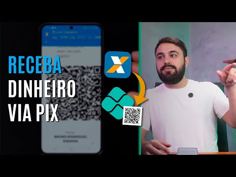 COMO RECEBER PAGAMENTOS VIA PIX UTILIZANDO O QR CODE